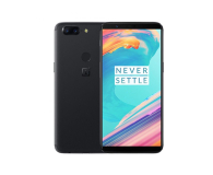 OnePlus 5T 8/128GB Dual SIM LTE Midnight Black - 410679 - zdjęcie 1